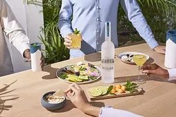 Горілка Belvedere Vodka, 40%, 0,7 л (740799) - мініатюра 4