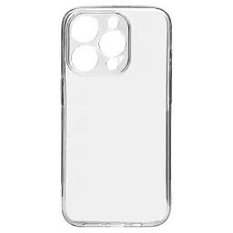 Чохол ArmorStandart Air для Apple iPhone 15 Pro Camera cover Clear
