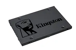 SSD 2.5" накопичувач Kingston A400 480GB (SA400S37/480G) Б/В - мініатюра 2