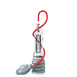 Гидропомпа Bathmate HydroXtreme 7 (X30) для члена 29х5 см прозрачная