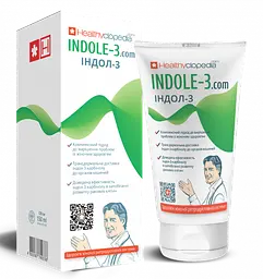 Крем Elixir для грудей Індол 3 Indole 3 Healthyclopedia 150 мл - мініатюра 2