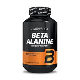 Амінокислота BiotechUSA Beta Alanine 90 капсул - мініатюра 2