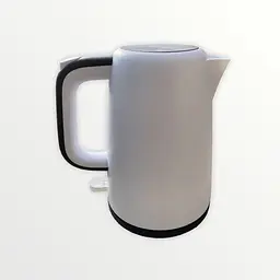 Електрочайник Silver Crest SWKK 2200 A1, 1.7 л White - мініатюра 3