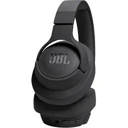 Навушники бездротові JBL Tune 720BT чорні повнорозмірні (JBLT720BTBLK) - мініатюра 4