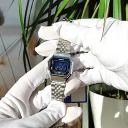 Годинник Casio LA680WA-1BDF - мініатюра 9