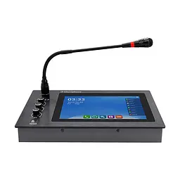 Мікрофон SIP-IP пейджинговий Tonmind SIP-M20 з вбудованим динаміком (24-00503) - мініатюра 6