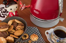 Електрочайник DeLonghi KBOC 2001.R - мініатюра 6