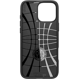 Чохол Spigen Liquid Air для Apple iPhone 16 Pro Matte Black (ACS08117) [117863] - мініатюра 2
