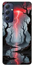 Чохол Demsky Strange thunder для Samsung Galaxy M54 5G