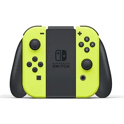 Nintendo Switch Joy-Con Yellow (пара) - мініатюра 3