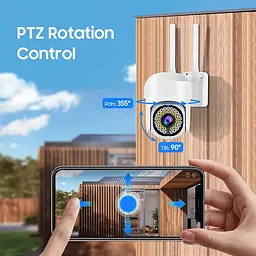 Камера XPRO DVR KIT 7103 на 4 поворотні камери 1080p (44577-7103_4834) - мініатюра 4