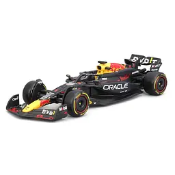 Автомодель RED BULL RACING RB20 (2024) Bburago 18-38097, масштаб 1:43 - мініатюра 8