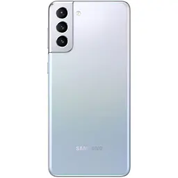 Смартфон Samsung Galaxy S21+ 5G 8/128 Gb Phantom Silver (SM-G996U) 1SIM - мініатюра 3