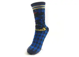 Шкарпетки Houses of Hogwarts Гаррі Поттер Когтевран socks HP 6.85 R - мініатюра 2