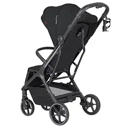 Прогулянкова коляска Carrello Nova CRL-5524 Vinyl Black з автоматичним складанням колекція 2025 - мініатюра 4