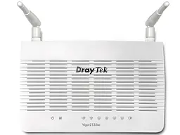 Маршрутизатор Drytek Vigor DrayTek 2135ac, 1 WAN GbE, 4 LAN GbE, 2 USB 2.0, 2 VPN, Multi-LAN (4+IP Routed Su - мініатюра 4