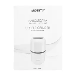 Кавомолка ARDESTO KGC-1508W - мініатюра 9