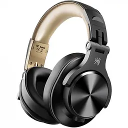 Навушники OneOdio Fusion A70 Black Gold (A70 Black Gold) - мініатюра 1