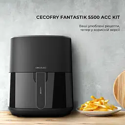 Мультипіч Cecotec Cecofry Fantastik 5500 (CCTC-04971) - мініатюра 9