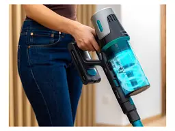 Вертикальний і ручний пилосос Cecotec Conga Rockstar 1500 Horizon Genesis XL 2 в 1 - мініатюра 4