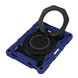 Чохол-підставка BeCover броньований протиударний для Apple iPad Air 4/5 2020/2022 10.9" Blue (711925) - мініатюра 4