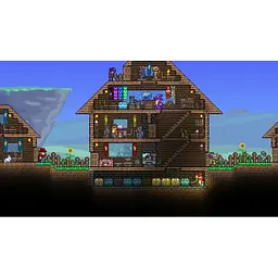 Гра Terraria (Nintendo Switch) - мініатюра 4