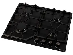 Варильна поверхня WEILOR GM 604 BL - мініатюра 4