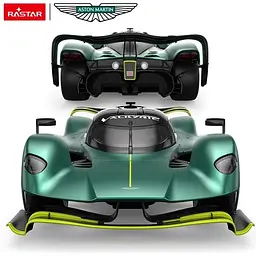 Іграшкова автомодель на радіокеруванні Rastar Aston Martin 1:14 (92100) - мініатюра 4