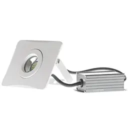 Прожектор Brille вуличний LED вологозахищений IP65 HL-35/15W SMD CW