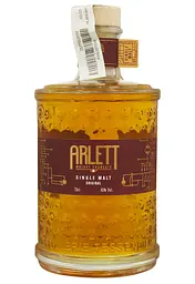 Віскі Arlett Single Malt Original 45% 0.7 л в подарунковій упаковці - мініатюра 2