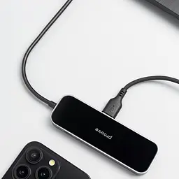 Type-C-Хаб Proove Shadow (2*USB3.0 + Type-C + PD100W + HDMI) - мініатюра 4