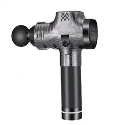 Портативний вібраційний ударний масажний пістолет Massage Gun 24V 2500 мАH (CG1) - мініатюра 3