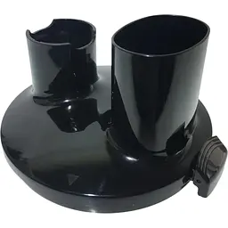 Кришка-редуктор на чашу FP блендера Braun MQ7075X BK, MQ7077X, MQ7087X, MQ9087X, Type HB701, 7322115454 1500 мл