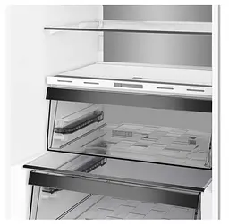 Холодильник Whirlpool WHK 26403 XP6U (2 м,диспл, нерж.No Frost) - мініатюра 6