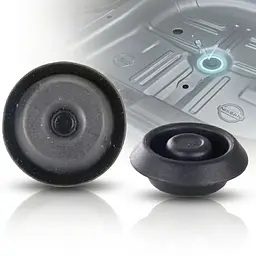 Заглушки універсальні Nissan OEM: 74849JD00B 74849-JD00B (C3251)