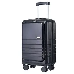 Валіза Semi Line 20" (S) Black (T5964-2)