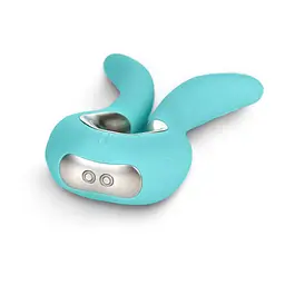Вібратор Gvibe Mini 10,5 см (м'ятний) - мініатюра 2