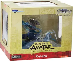 Фігурка Gallery Diorama Katara Avatar: The Legend of Korra Катара Аватар: Легенда про Корру 23 см GD K ATLK 23 - мініатюра 7