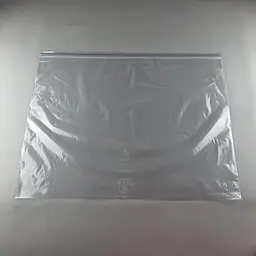 Пакети Zip-Lock прозорі 70x50 см, 100 шт, 50 мкм, поліетиленові пакети із застібкою
