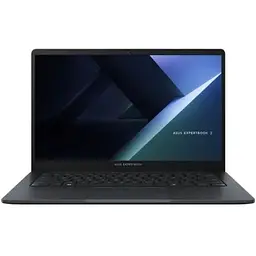 Ноутбук Asus ExpertBook B1 B1402CVA-NK1942XA, 14 inch 1920 x 1080, Intel Core i5-1335U 10 C/12 T, 1.3 GHz - 4.6 GHz, 12 MB cache, 8 GB RAM, 25 Education, чорний