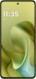 Смартфон Motorola Moto G86 5G 8/256Gb Golden Cypress (PB7L0115RS) (UA UCRF) - мініатюра 2