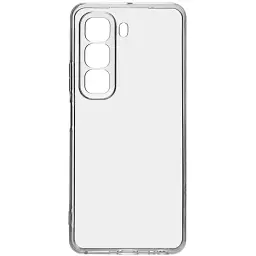 Силіконовий чохол BeCover для Infinix Hot 50 Pro (X6881) Transparancy (712741) - мініатюра 2