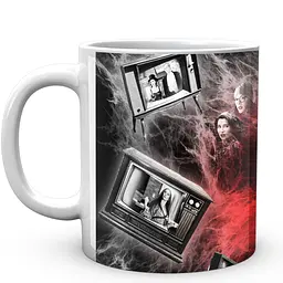 Кухоль GeekLand Ванда Віжен Wanda Vision effects VS 02.03 330 мл білий - мініатюра 2