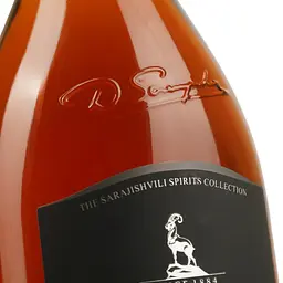Бренді Sarajishvili VSОР 40% 0,7 л - мініатюра 7