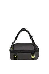 Дорожня Сумка-Рюкзак American Tourister URBAN TRACK BLACK/LIME 40х30х20 MD1*19216 - мініатюра 2