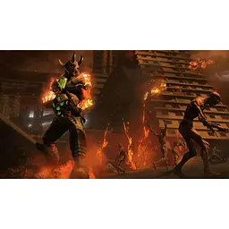 Ключ активації Microsoft Saints Row IV: Re-Elected & Gat out of Hell для Xbox One/Series - мініатюра 8