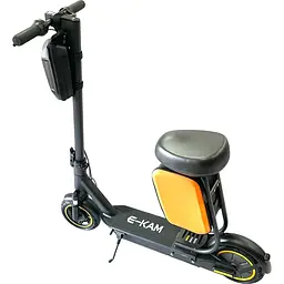 Електросамокат X-Scooter E-KAM PRO G30 + сидіння [166664] - мініатюра 2