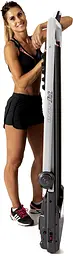 Бігова доріжка Everfit TFK 135 Slim Rose Gold (TFK-135-SLIM-R) - мініатюра 3