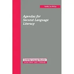 Agendas for Second Language Literacy