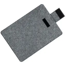 Чохол до ноутбука Vinga 12" NSF120 Gray (NSF120GY) - мініатюра 3